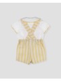 Saint Trope suspender set