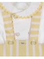 Saint Trope suspender set