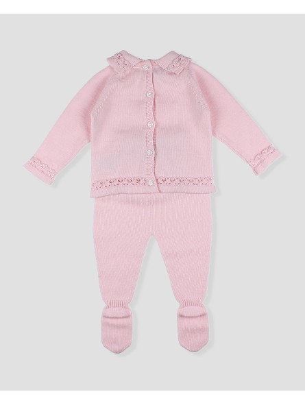 La Toscana girl first outfit