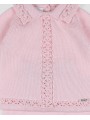 La Toscana girl first outfit