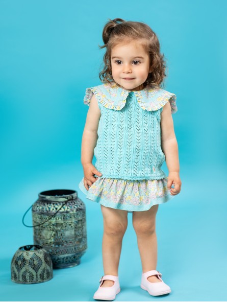Saint Tropez girl set