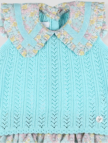 Conjunto niña Saint Tropez