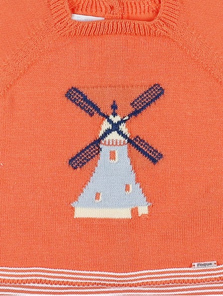 Holanda boy set