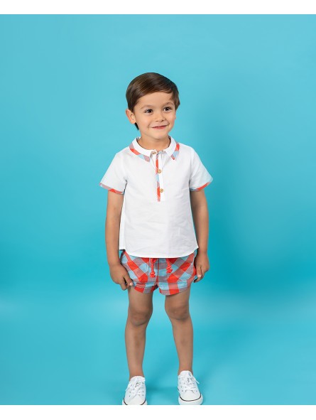 Conjunto niño Tokio