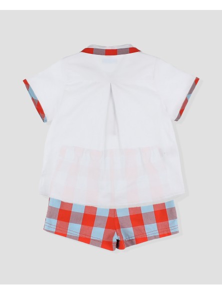 Conjunto niño Tokio
