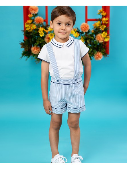 Conjunto niño Paris