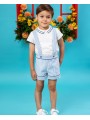 Conjunto niño Paris