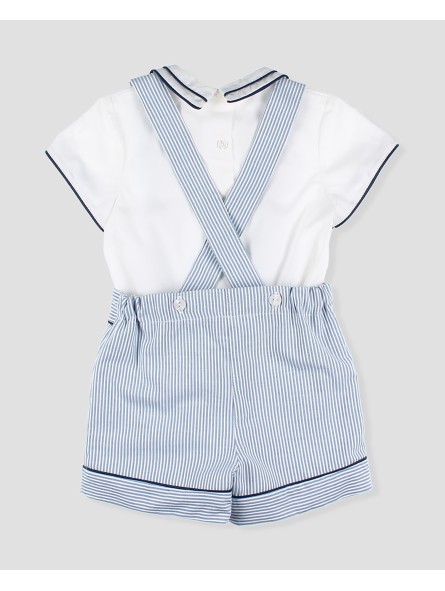 Conjunto niño Paris