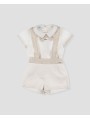 Conjunto tirantes Roma