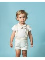 Roma Suspender Set