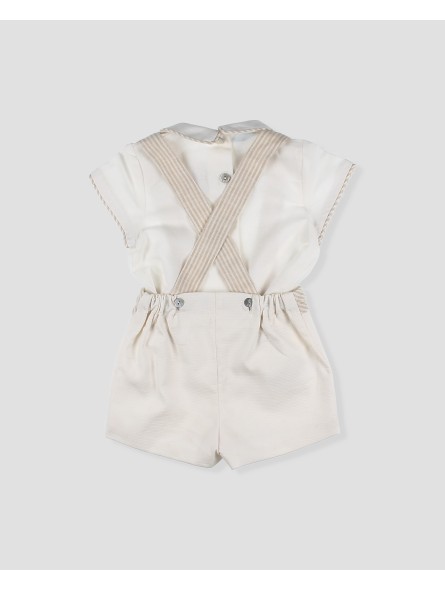 Roma Suspender Set
