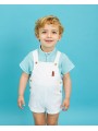 Basic dungarees