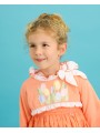 Sudadera Tulipanes