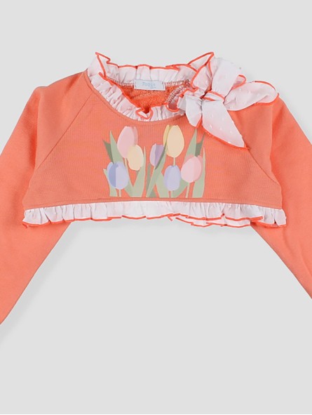 Tulips sweatshirt