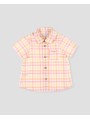 Camisa Cuadros Holanda