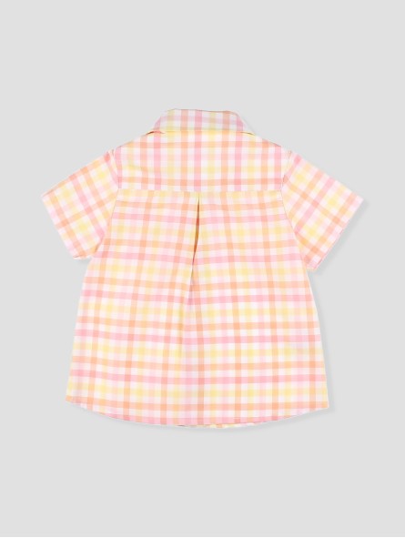 Camisa Cuadros Holanda