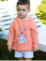 Holanda unisex hoodie