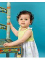 Provenza baby dress
