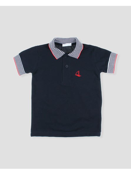 Polo Piqué Provenza