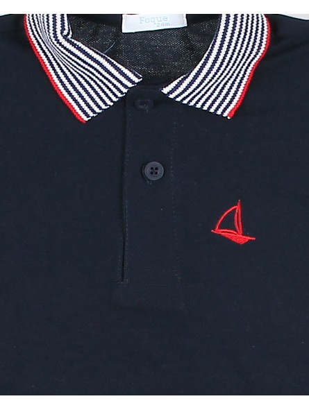 Polo Piqué Provenza