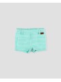 Calça curta Vichy