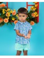 Vichy shorts