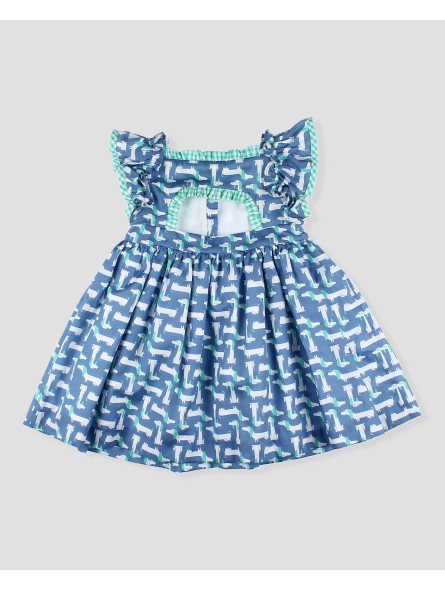 Munich dress