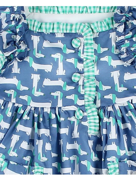 Vestido Munich