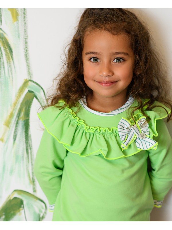 Sudadera niña La Habana