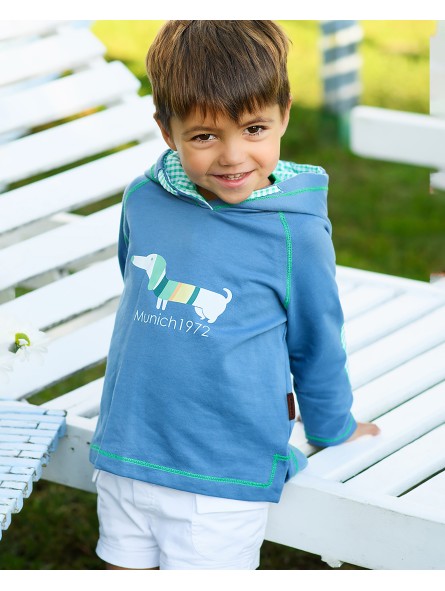 Sudadera Munich