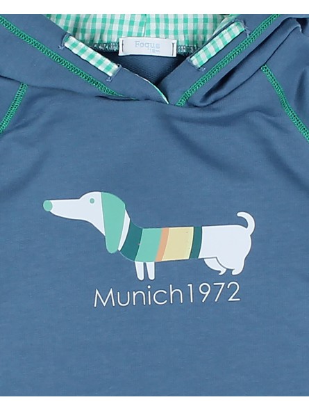 Sudadera Munich