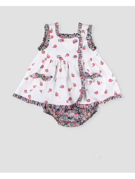 Aveiro bloomer ensemble