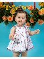 Aveiro bloomer ensemble