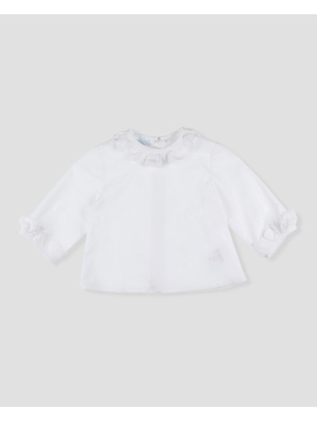 Baby blouse