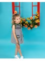 Vestido vichy Capri
