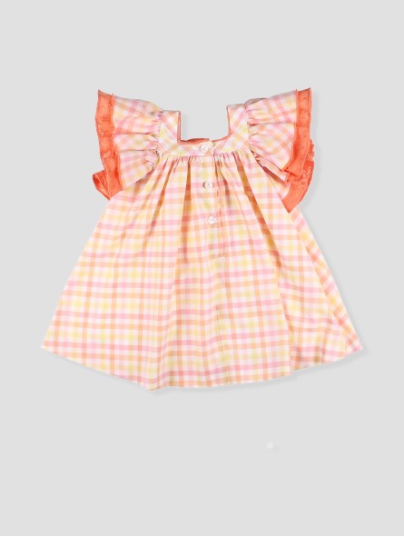 Holanda dress