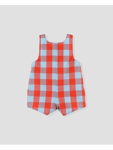 Tokio baby romper 