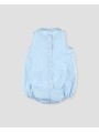 Santorini baby romper
