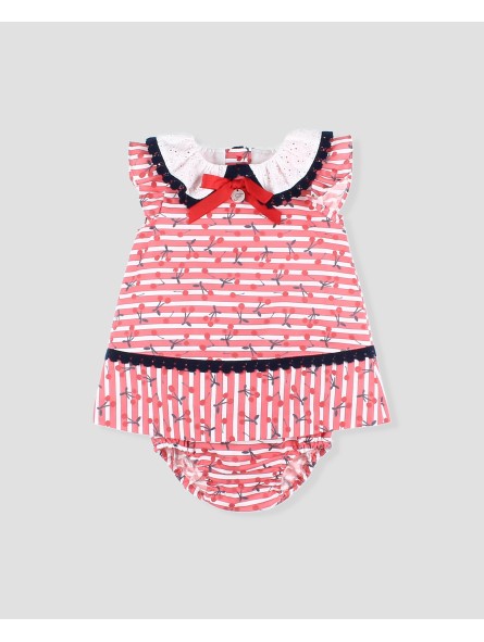 Paris Baby girl’s dress