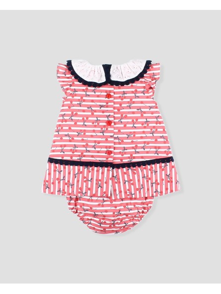 Paris Baby girl’s dress