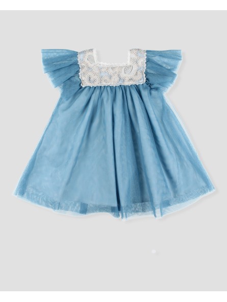 Venecia baby girl dress