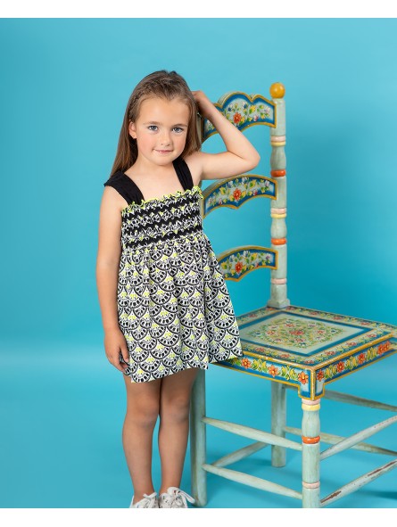 Capri dress