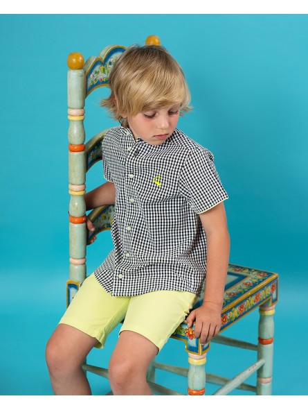 Capri Shirt