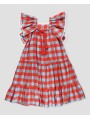 Vestido longo Tóquio