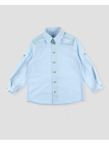Santorini Shirt