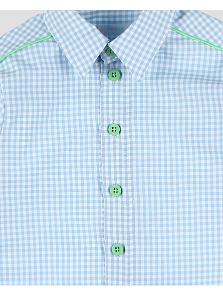 Santorini Camisa Santorini