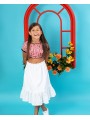 Paris girl skirt