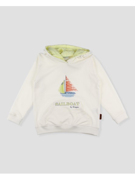 Hooded Sweatshirt
