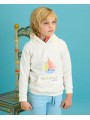 Sudadera barco