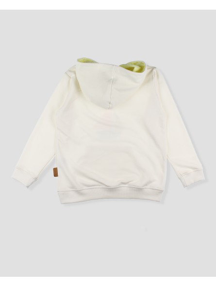 Sudadera barco